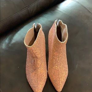 Ankle boots
